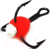 Изображение товара Набор крючков рыболовных Yaman На тройнике ФК / 437035 (18, 5шт)