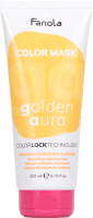

Тонирующая маска для волос Fanola, Color Mask Питательная