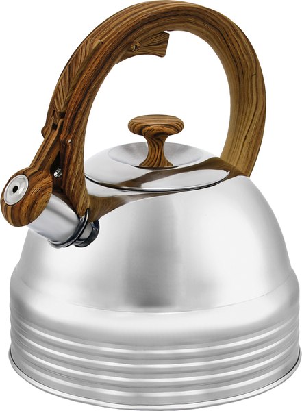 Чайник со свистком Pomi d'Oro Napoli / P-650214