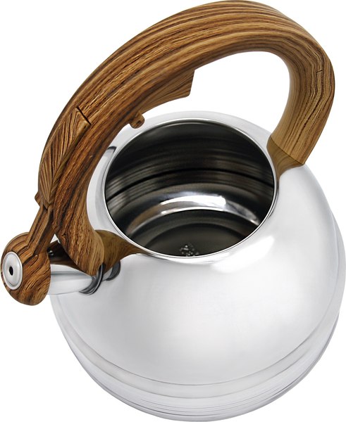 Чайник со свистком Pomi d'Oro Napoli / P-650214