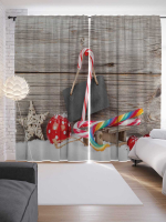 

Шторы JoyArty, Чудный праздник / p_5720