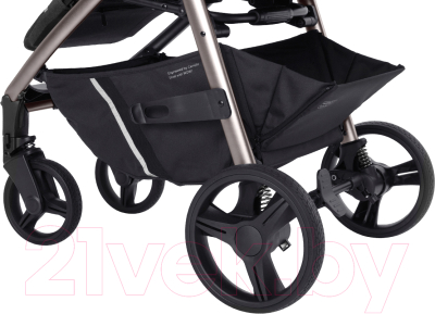 Детская прогулочная коляска Carrello Bravo 2022 / CRL-8512/1 (Elephant Grey)