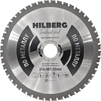 Пильный диск Hilberg HF210 - 