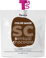 

Тонирующая маска для волос Fanola, Color Mask Питательная