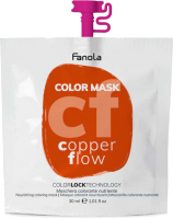

Тонирующая маска для волос Fanola, Color Mask Питательная