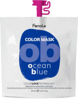 

Тонирующая маска для волос Fanola, Color Mask Питательная