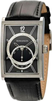 

Часы наручные мужские Romanson, DL5146SMWBK