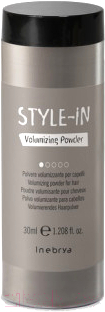 Текстурирующая пудра для волос Inebrya Volumizing Powder для объема волос (30мл)