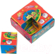 Миниатюра изображения товара Развивающая игра Айрис-пресс Умные кубики в поддончике. Кто на чем летит? / 9785811270323