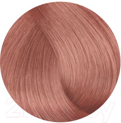 Крем-краска для волос Inebrya На семенах льна и алоэ вера 10/21 (100мл, платиновый блонд пудровый)