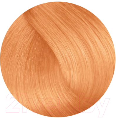 Крем-краска для волос Inebrya На семенах льна и алоэ вера 10/42 (100мл, светлый платиновый блонд коньячный)