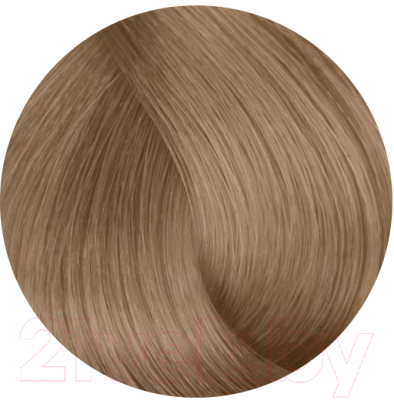 Крем-краска для волос Inebrya На семенах льна и алоэ вера 9/17 (100мл, очень светлый блондин кашемир)