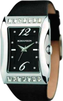 

Часы наручные женские Romanson, RL0358QLWBK