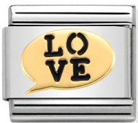 

Звено для браслета NominatioN, Love 030283/18