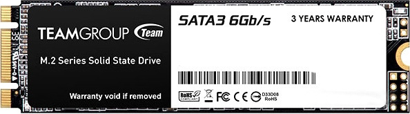 SSD диск Team MS30 256GB (TM8PS7256G0C101)