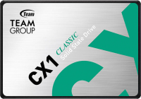 SSD диск Team CX1 240GB (T253X5240G0C101) - 
