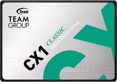 SSD диск Team CX1 240GB (T253X5240G0C101)