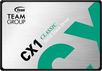 SSD диск Team CX1 480GB (T253X5480G0C101) - 