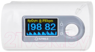 Изображение товара Пульсоксиметр Армед YX301