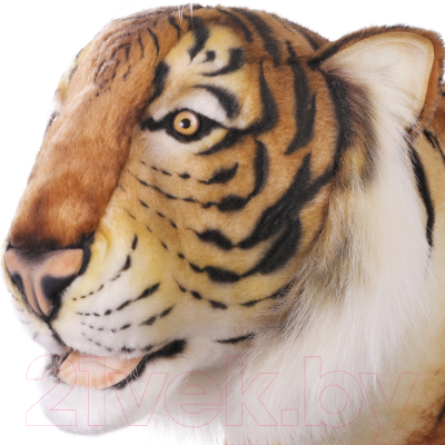 Мягкая игрушка Hansa Сreation Тигр бенгальский / 6592 (140см)