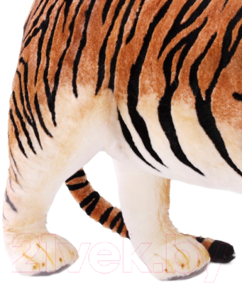 Мягкая игрушка Hansa Сreation Тигр бенгальский / 6592 (140см)