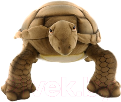 Мягкая игрушка Hansa Сreation Галапагосская черепаха банкетка / 6595 (70см)