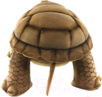 Мягкая игрушка Hansa Сreation Галапагосская черепаха банкетка / 6595 (70см)