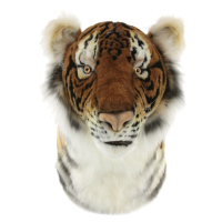 Декор настенный Hansa Сreation Голова тигра / 7140 (35см) - 