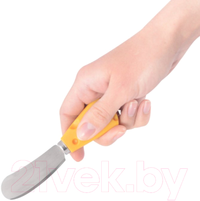 Нож Мультидом Сырный ломтик / DA50-136