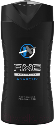 

Гель для душа Axe, Анархия для мужчин