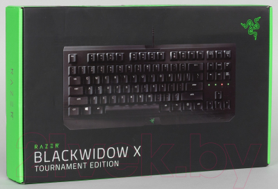 Клавиатура Razer BlackWidow X Tournament (RZ03-01770400-R3R1)