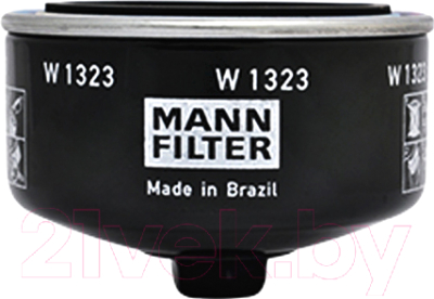 Масляный фильтр Mann-Filter W1323
