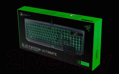 Клавиатура Razer BlackWidow Ultimate RZ03-01703600-R3R1