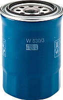 Масляный фильтр Mann-Filter W830/3 - 