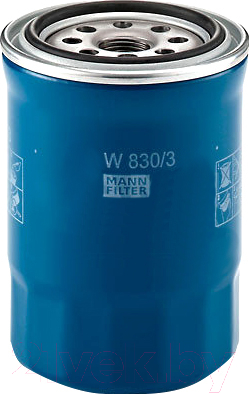 Масляный фильтр Mann-Filter W830/3