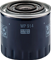 Масляный фильтр Mann-Filter WP914 - 