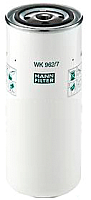 Топливный фильтр Mann-Filter WK962/7 - 