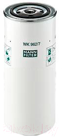 Топливный фильтр Mann-Filter WK962/7