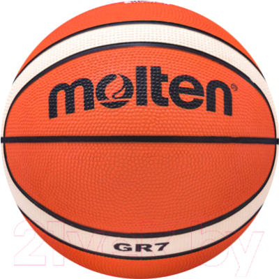 Баскетбольный мяч Molten BGR7-OI (размер 7)