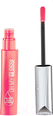 Тинт для губ Rimmel Oh My Gloss! Oil Tint тон 500 (6.5мл)