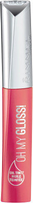 Тинт для губ Rimmel Oh My Gloss! Oil Tint тон 500 (6.5мл)