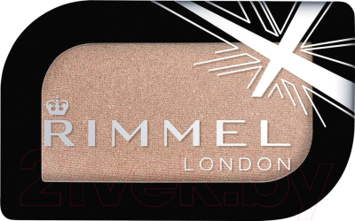 

Тени для век Rimmel, Золотистый;шампань, Magnif'eyes Mono Eye Shadow тон 002