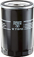 Масляный фильтр Mann-Filter W719/12 - 