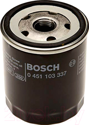 

Масляный фильтр Bosch, 0451103337