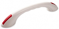 Ручка для ванны Berossi Strong АС 24501460 (снежно-белый/розовый) - 