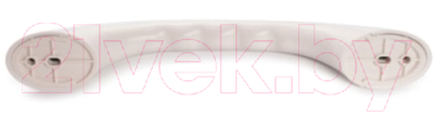 Ручка для ванны Berossi Strong АС 24501460 (снежно-белый/розовый)