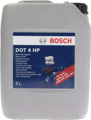 

Тормозная жидкость Bosch, DOT 4 HP / 1987479114