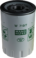 Масляный фильтр Mann-Filter W719/7 - 