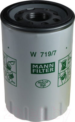 Масляный фильтр Mann-Filter W719/7