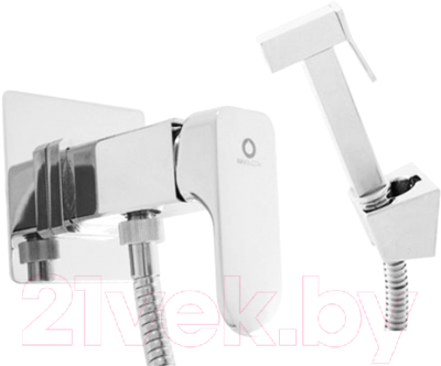 Гигиенический душ со смесителем Slezak RAV Yukon YU147-1